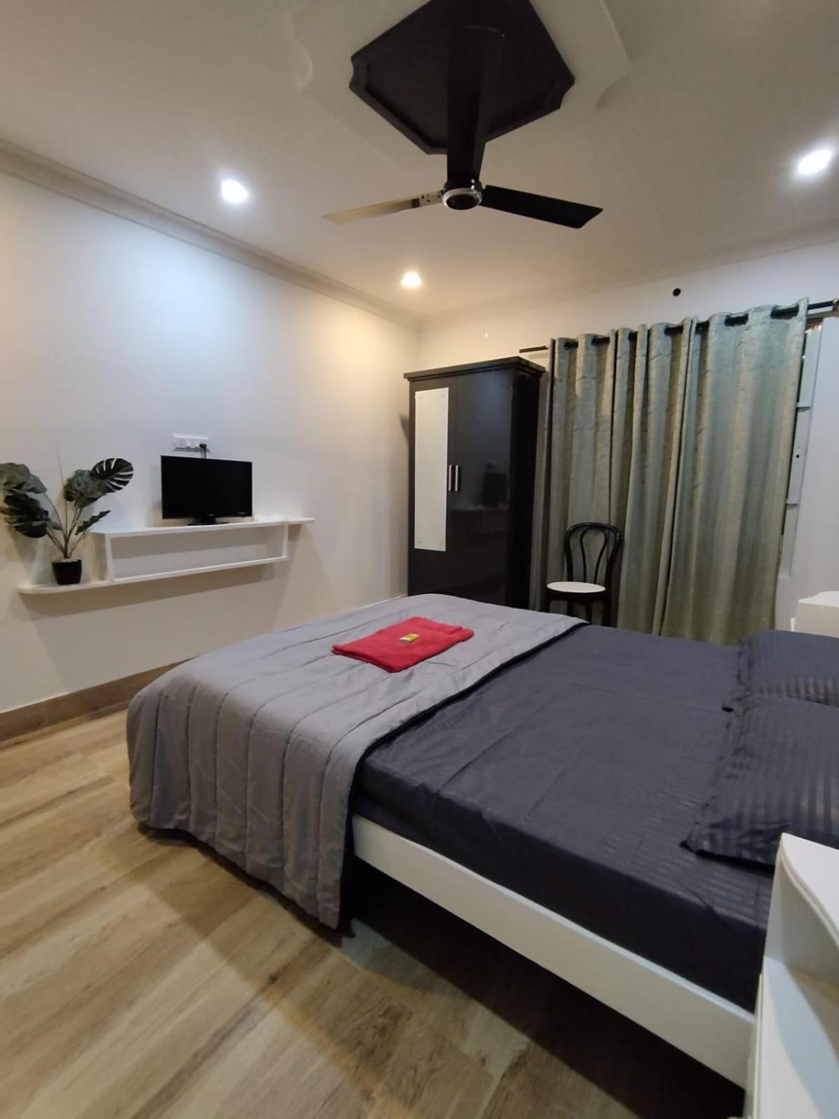 Areca Homestay غاواهاتي المظهر الخارجي الصورة