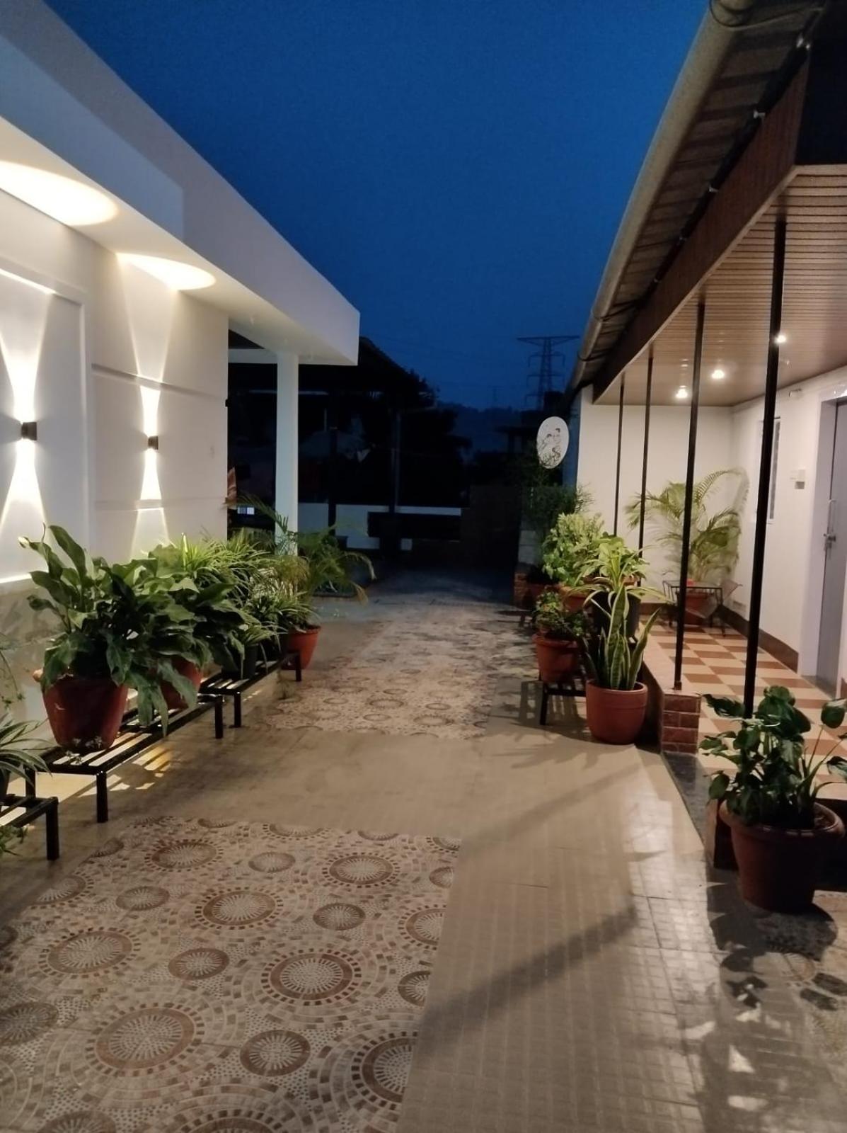 Areca Homestay غاواهاتي المظهر الخارجي الصورة