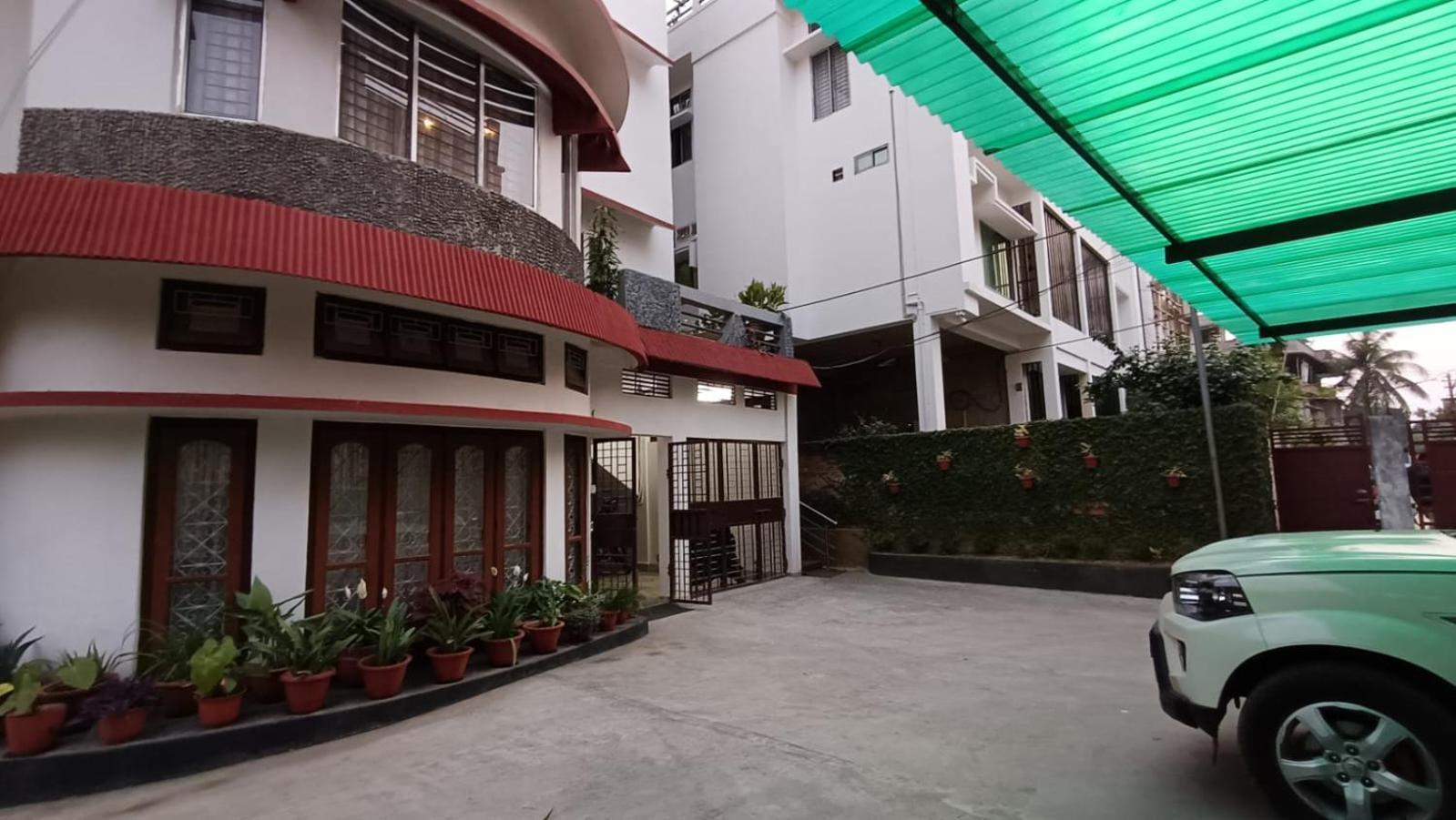 Areca Homestay غاواهاتي المظهر الخارجي الصورة