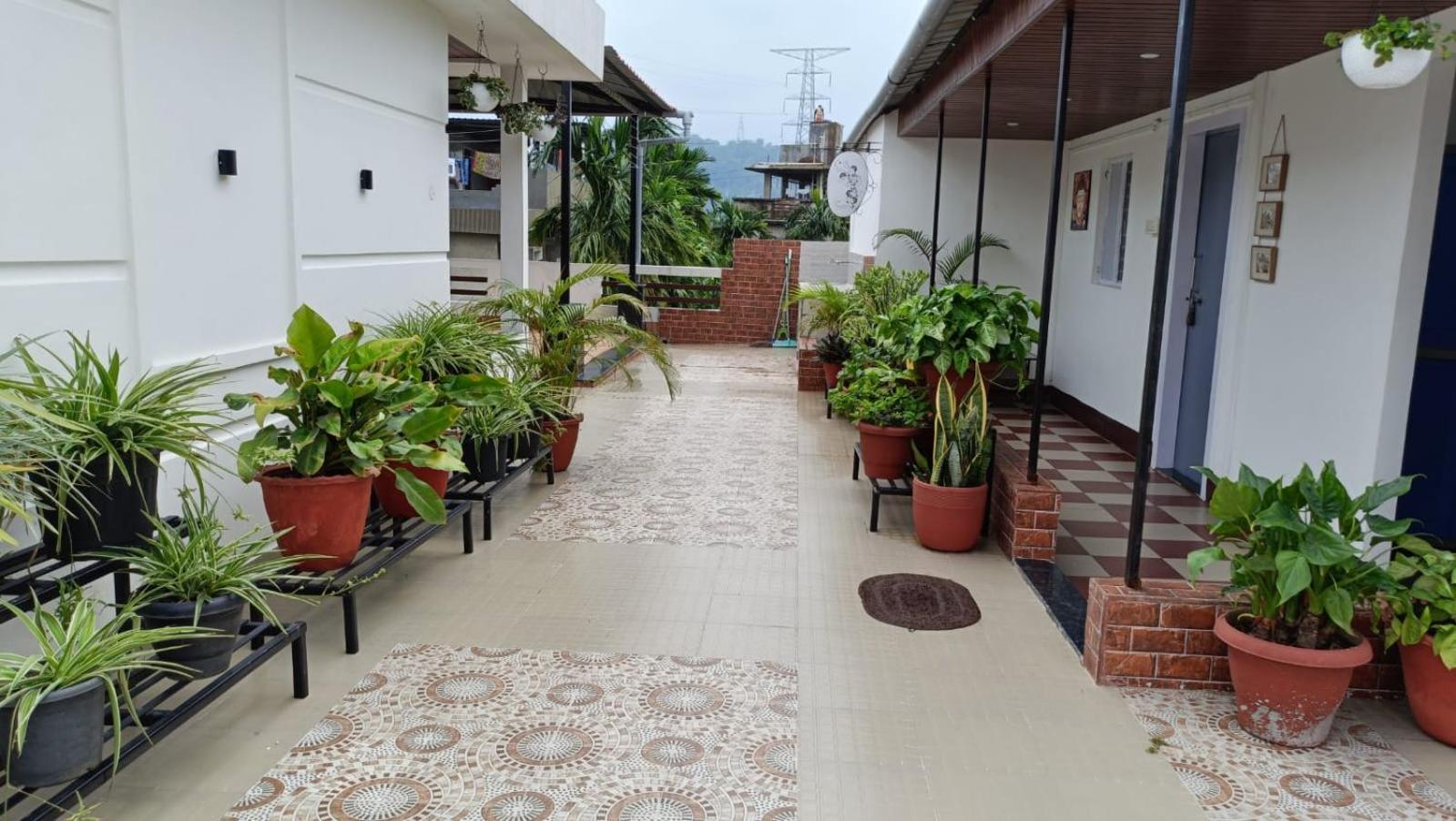 Areca Homestay غاواهاتي المظهر الخارجي الصورة