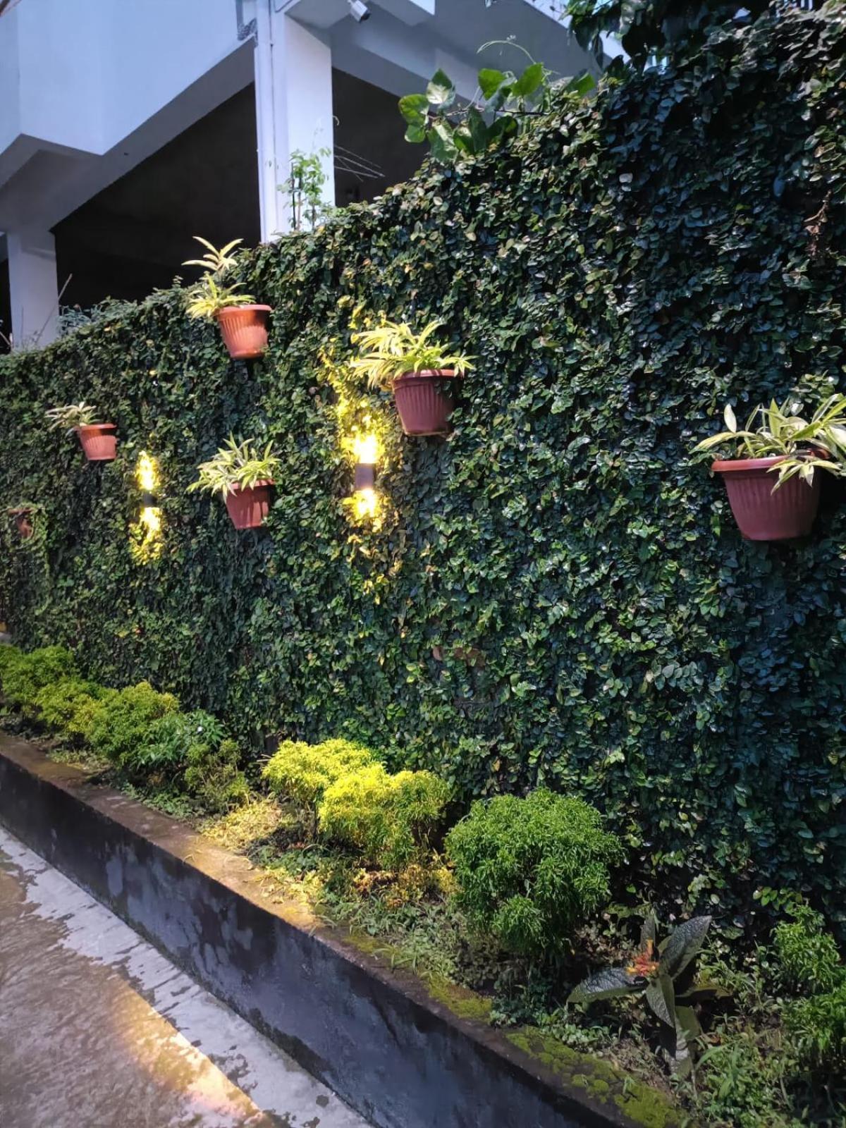 Areca Homestay غاواهاتي المظهر الخارجي الصورة
