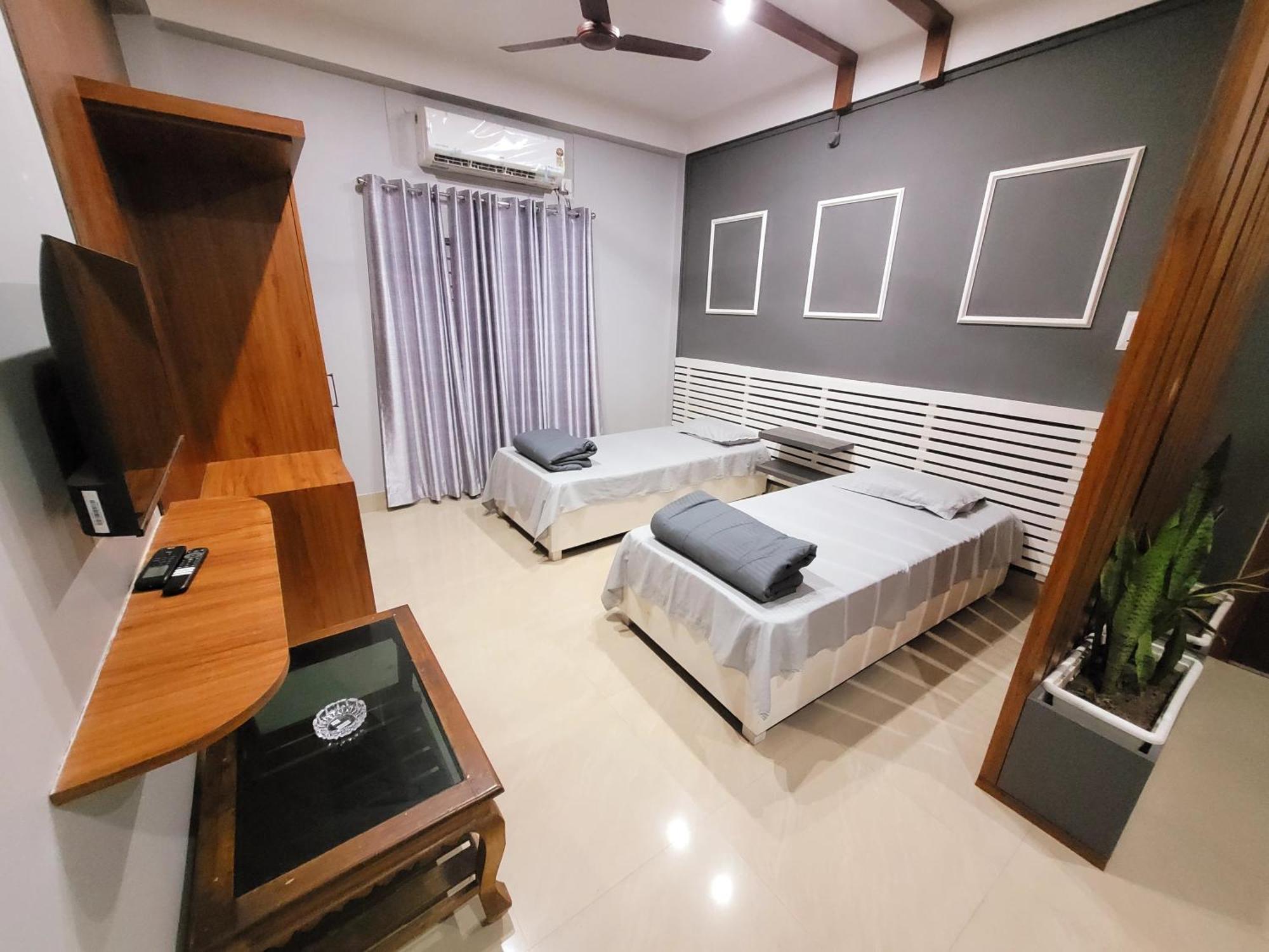 Areca Homestay غاواهاتي المظهر الخارجي الصورة
