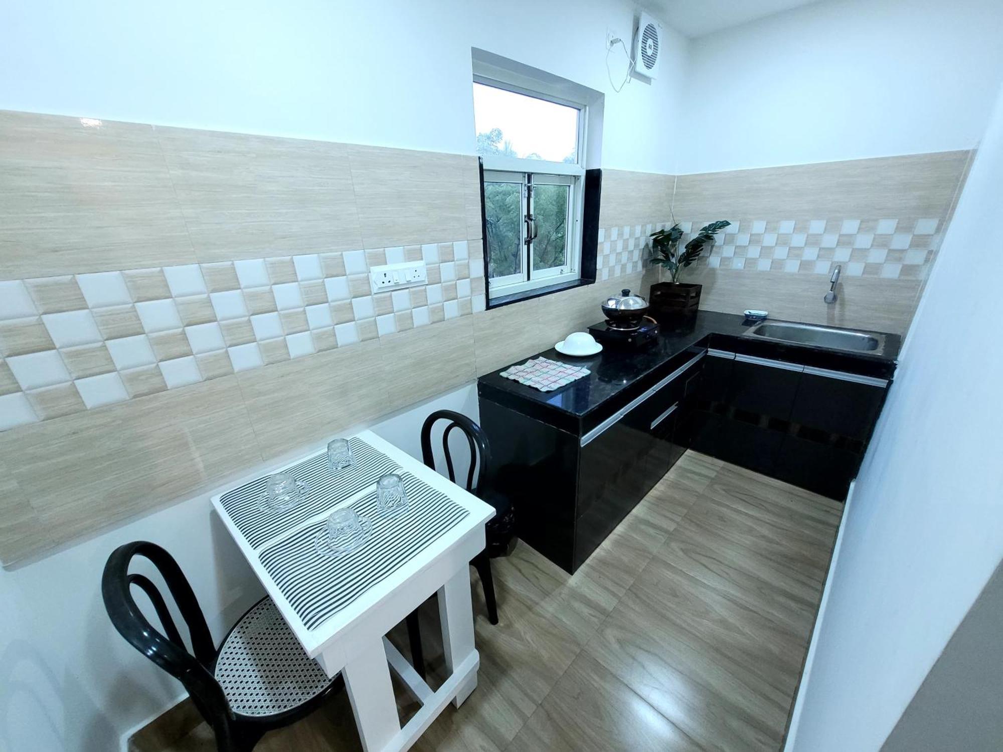 Areca Homestay غاواهاتي المظهر الخارجي الصورة