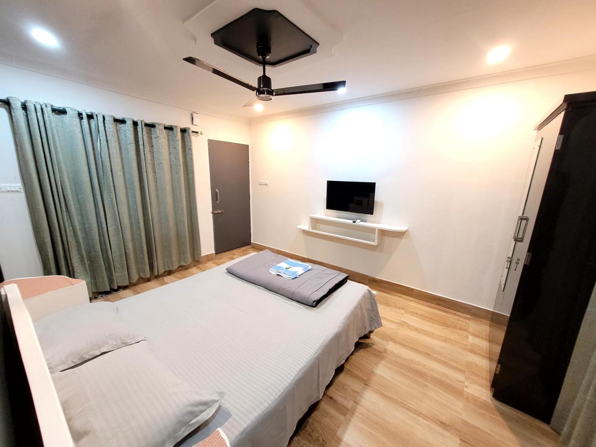Areca Homestay غاواهاتي المظهر الخارجي الصورة