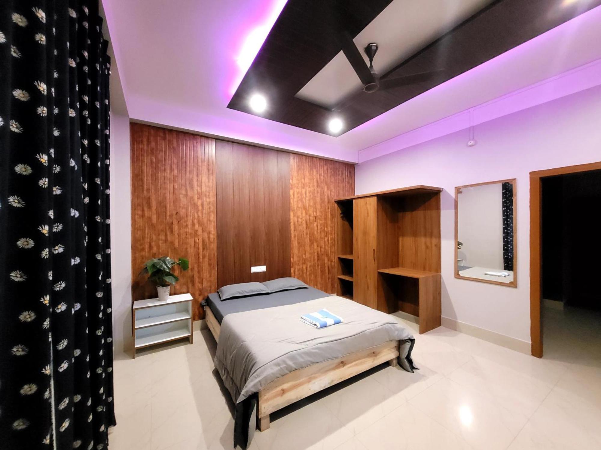 Areca Homestay غاواهاتي المظهر الخارجي الصورة