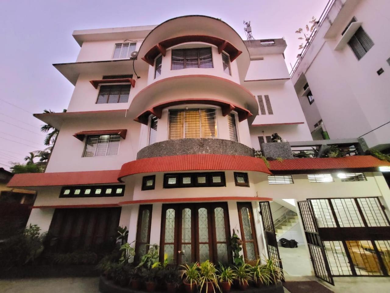 Areca Homestay غاواهاتي المظهر الخارجي الصورة