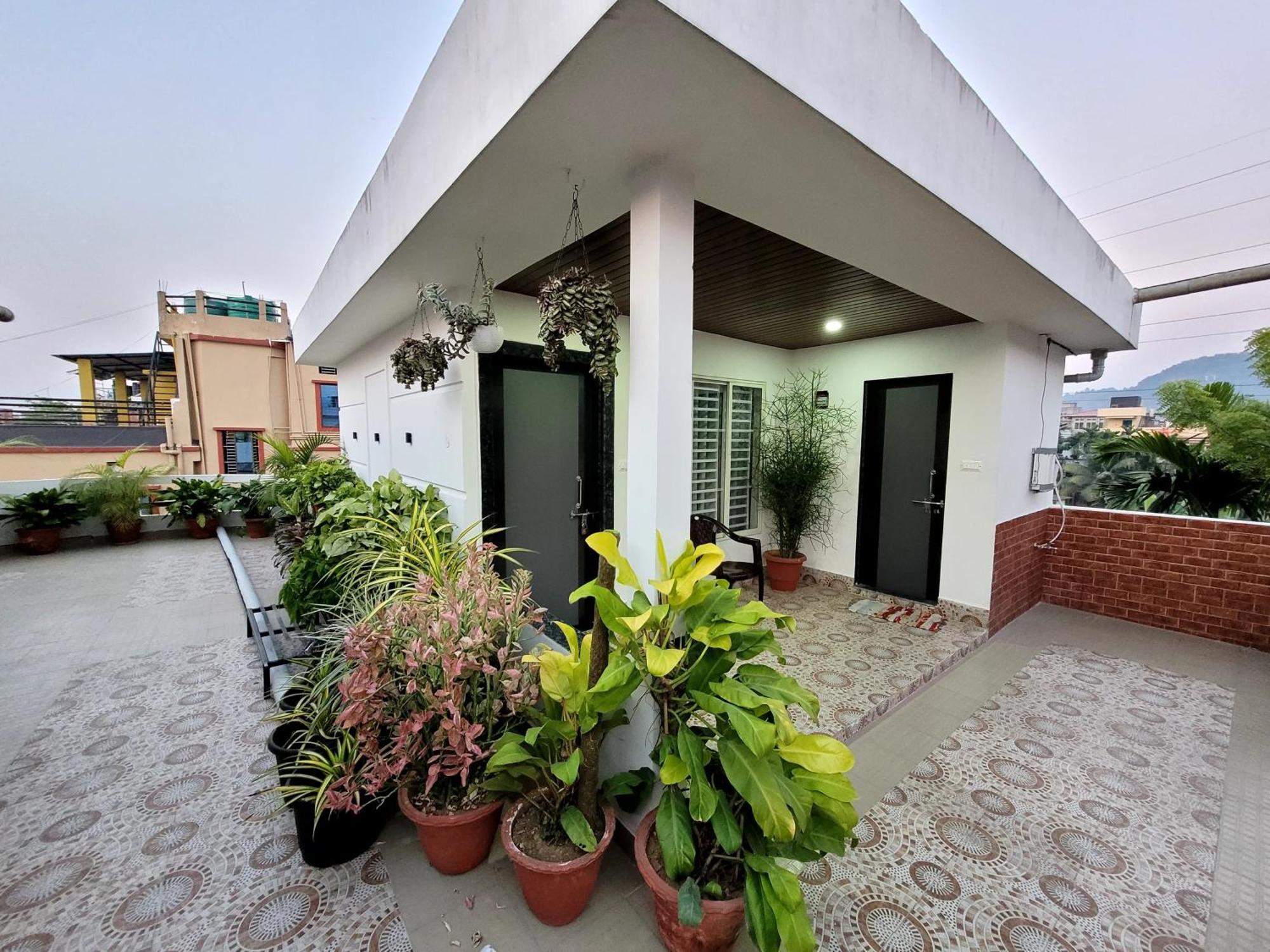 Areca Homestay غاواهاتي المظهر الخارجي الصورة