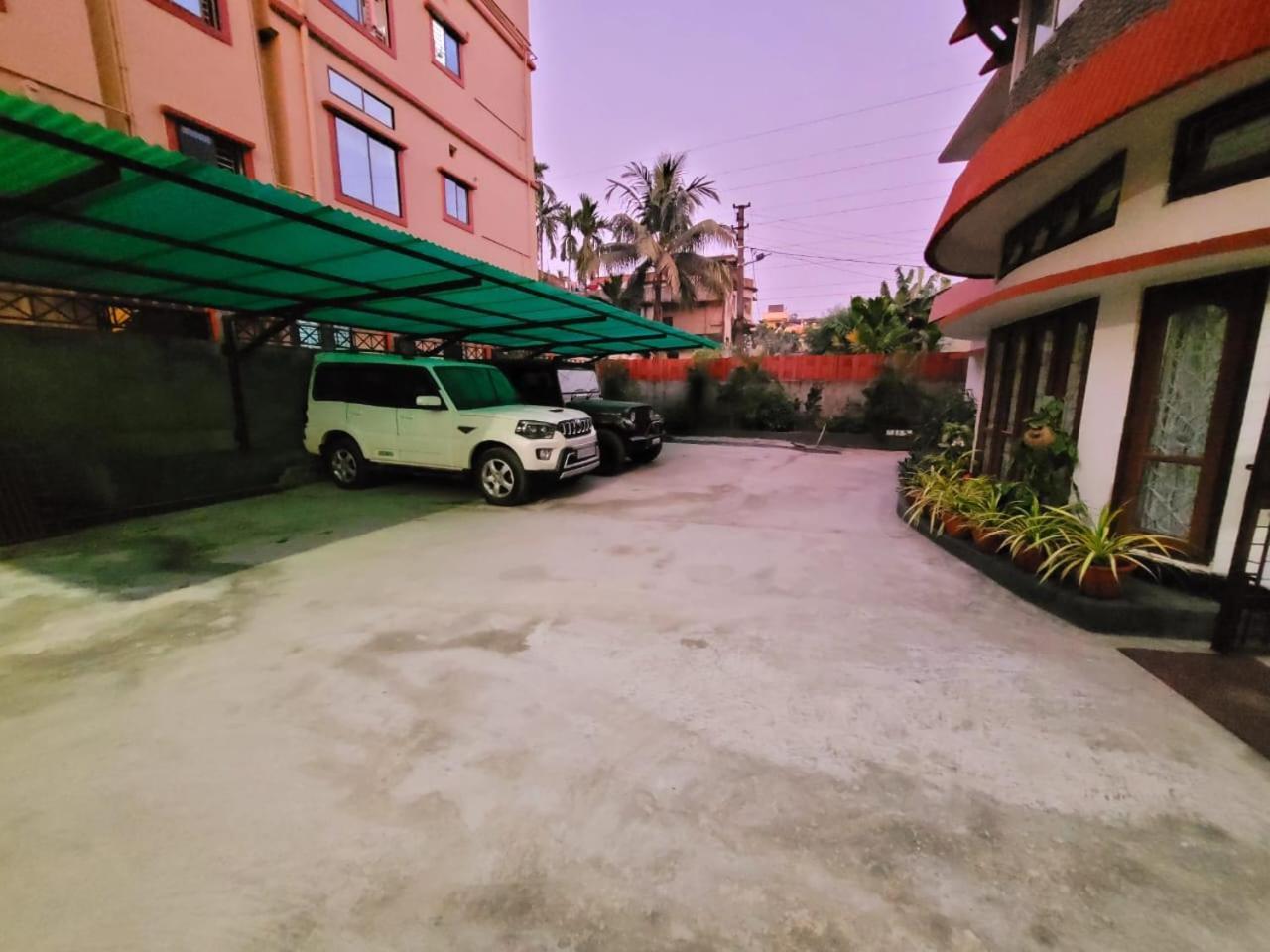 Areca Homestay غاواهاتي المظهر الخارجي الصورة