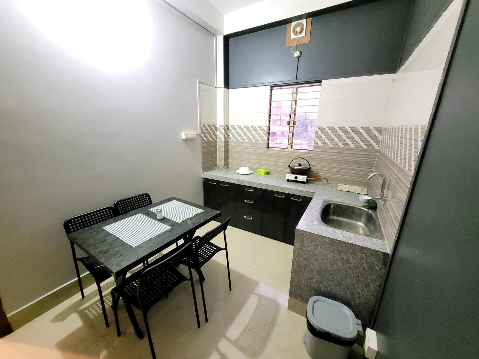 Areca Homestay غاواهاتي المظهر الخارجي الصورة