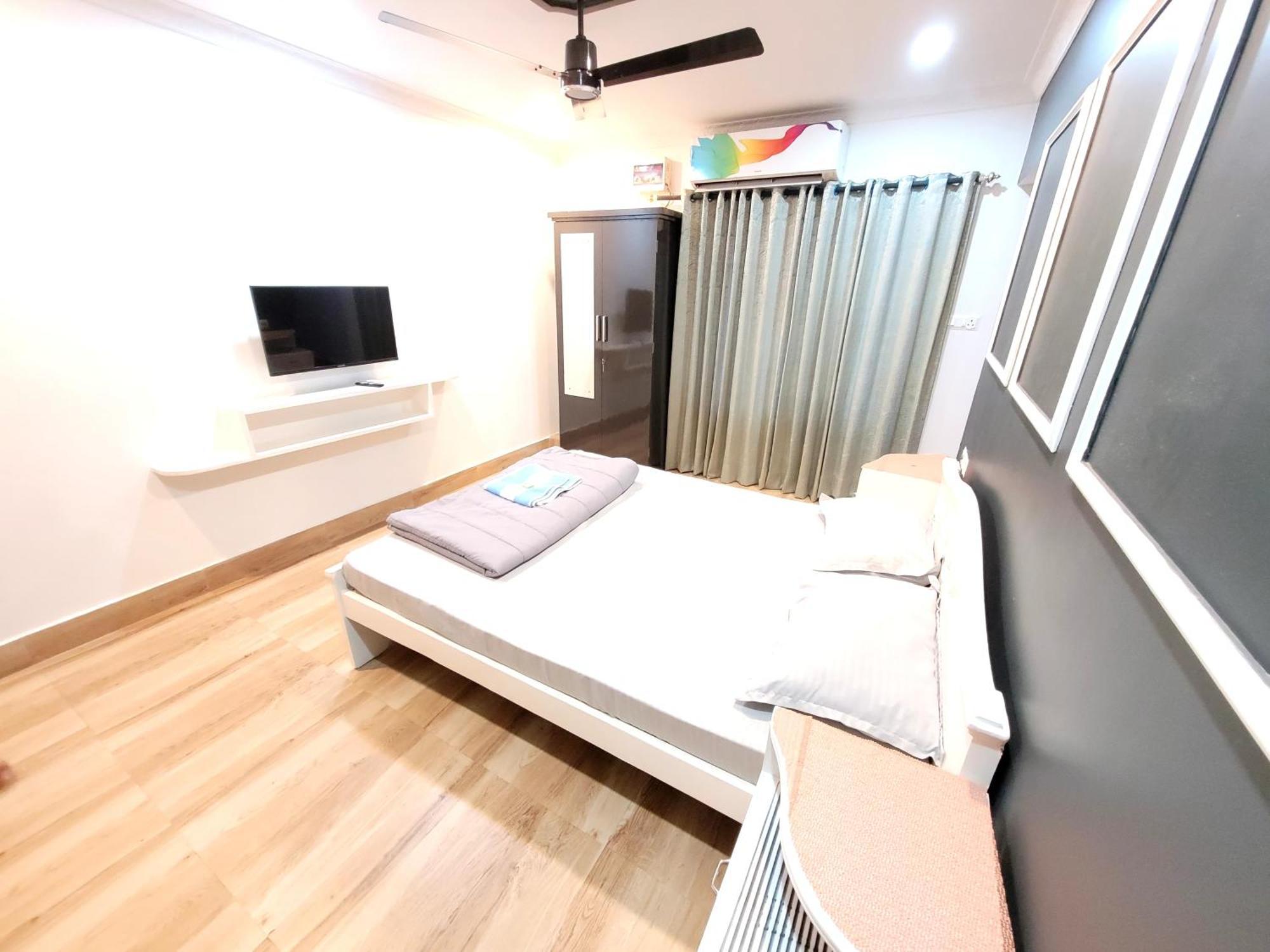 Areca Homestay غاواهاتي المظهر الخارجي الصورة