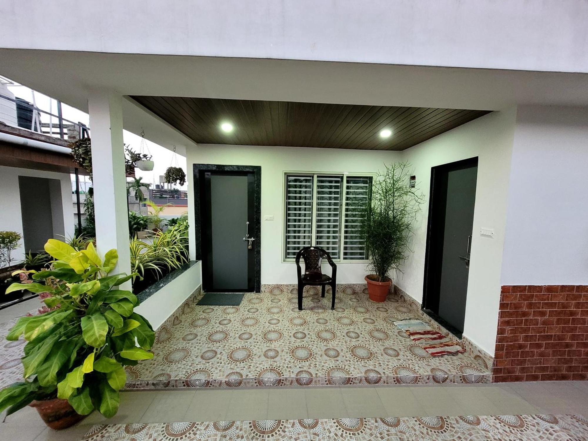 Areca Homestay غاواهاتي المظهر الخارجي الصورة