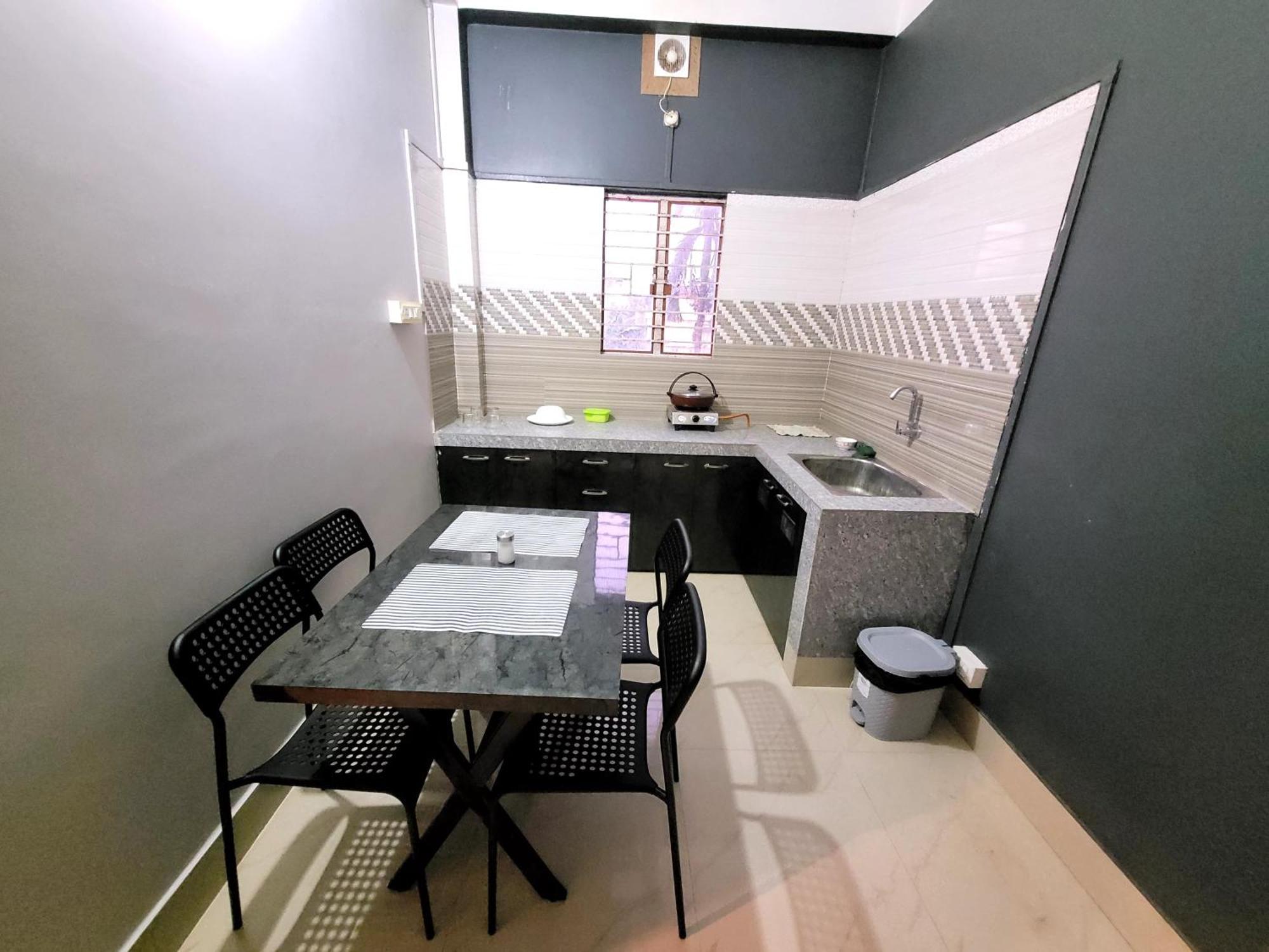 Areca Homestay غاواهاتي المظهر الخارجي الصورة