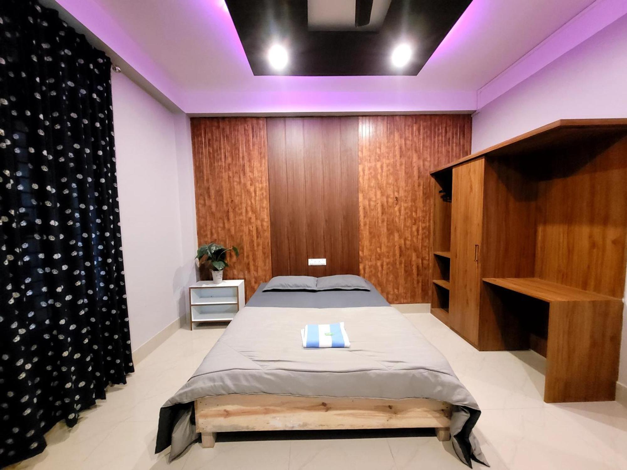 Areca Homestay غاواهاتي المظهر الخارجي الصورة