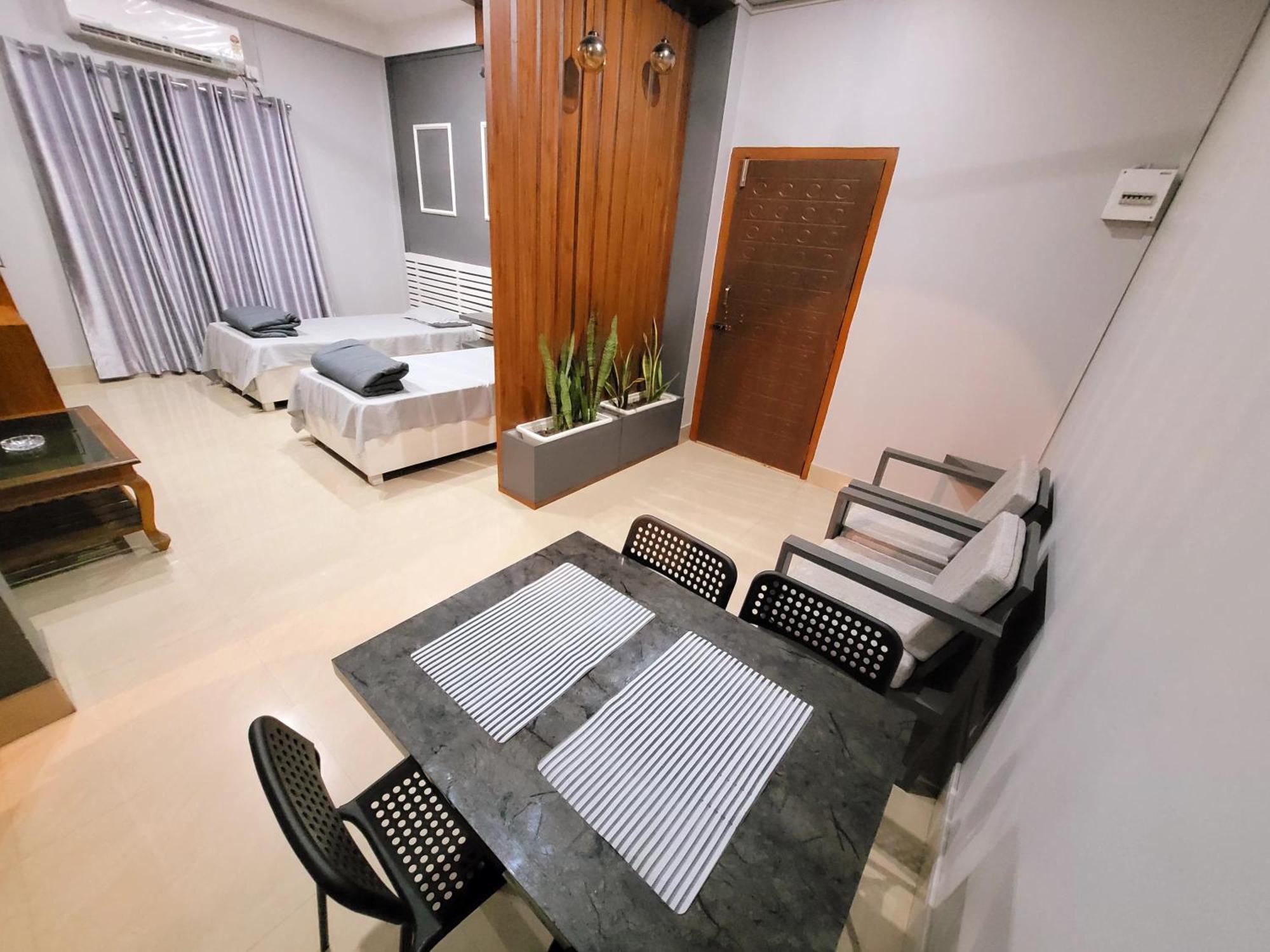 Areca Homestay غاواهاتي المظهر الخارجي الصورة
