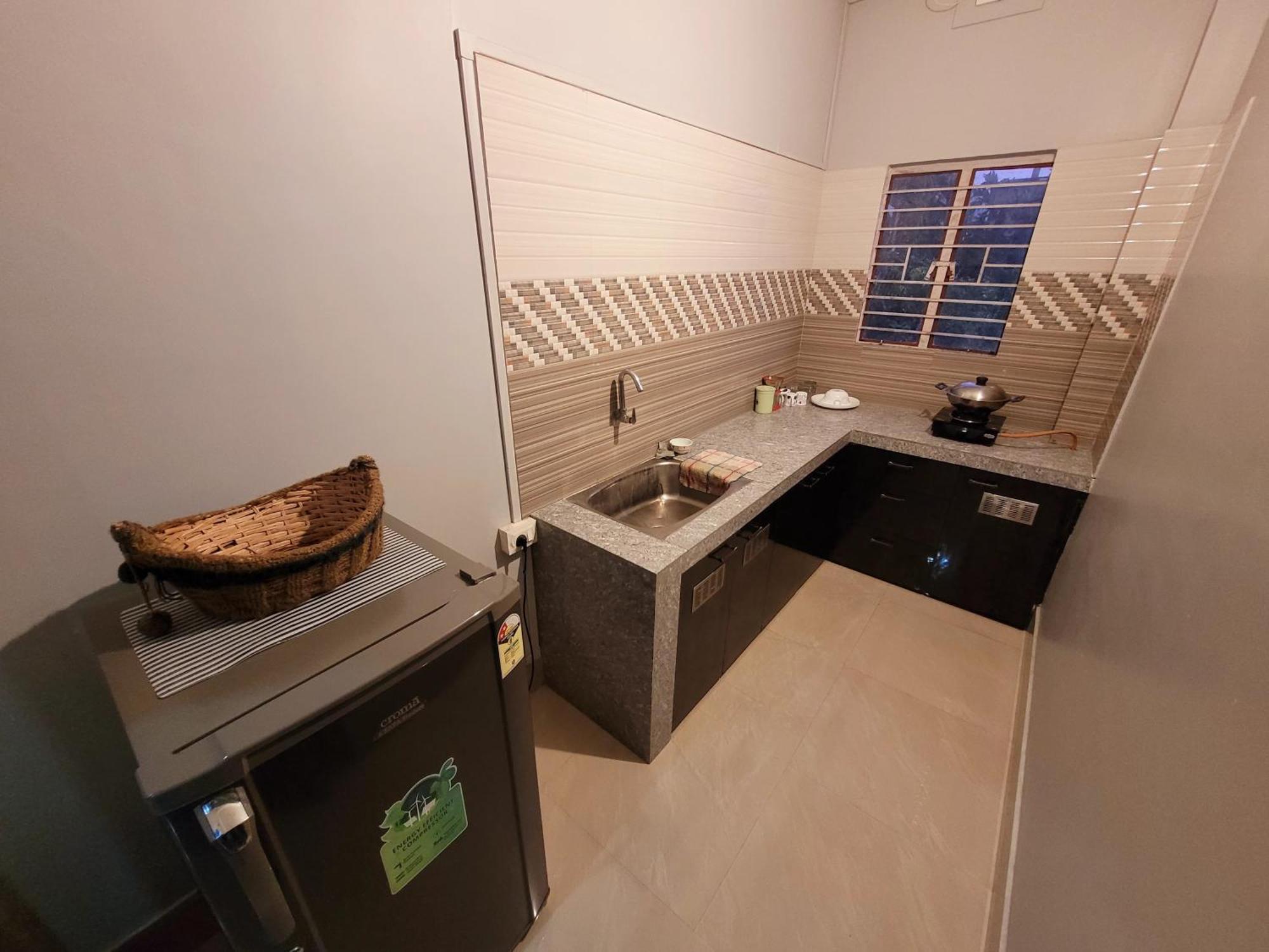 Areca Homestay غاواهاتي المظهر الخارجي الصورة