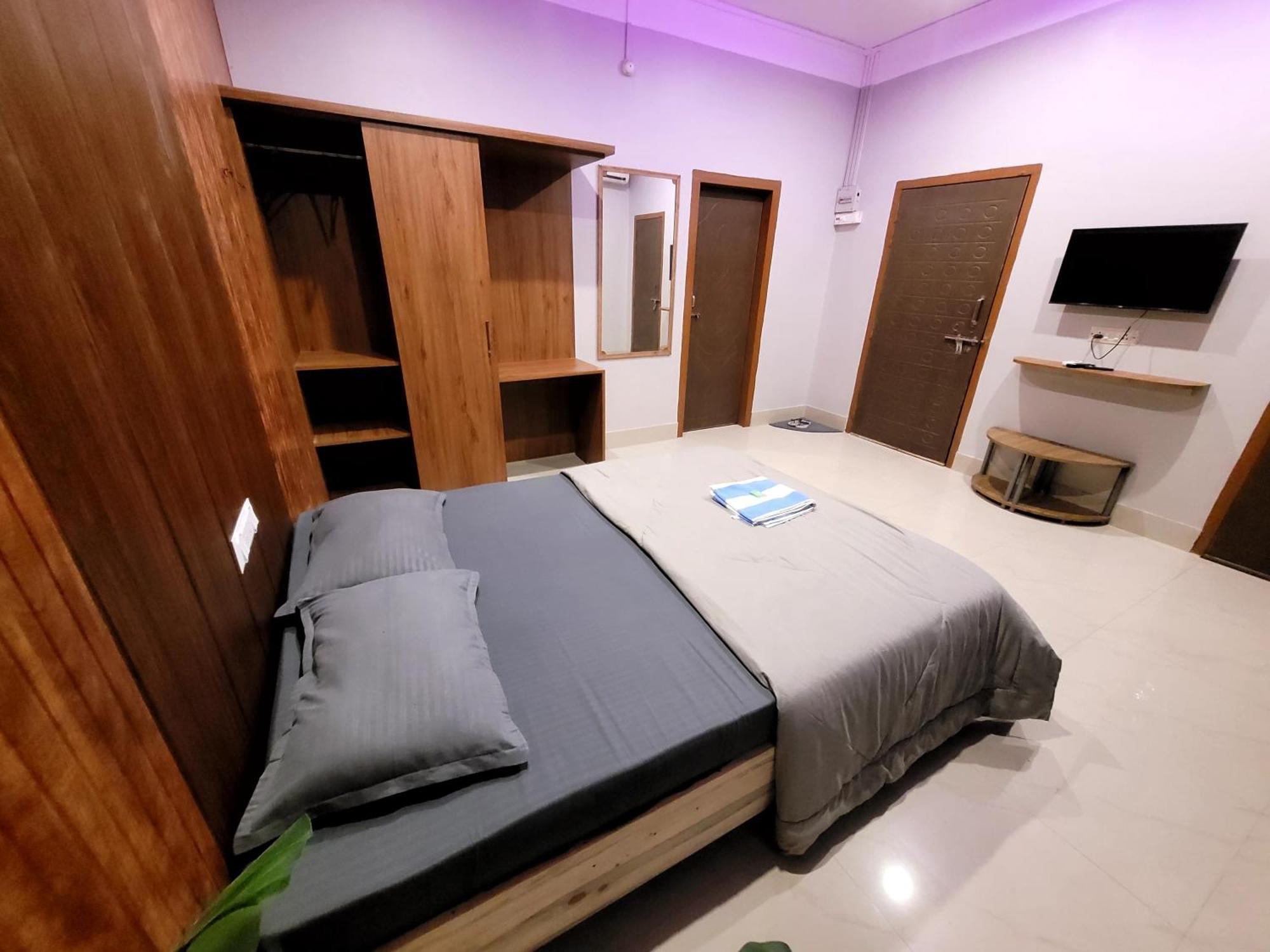 Areca Homestay غاواهاتي المظهر الخارجي الصورة