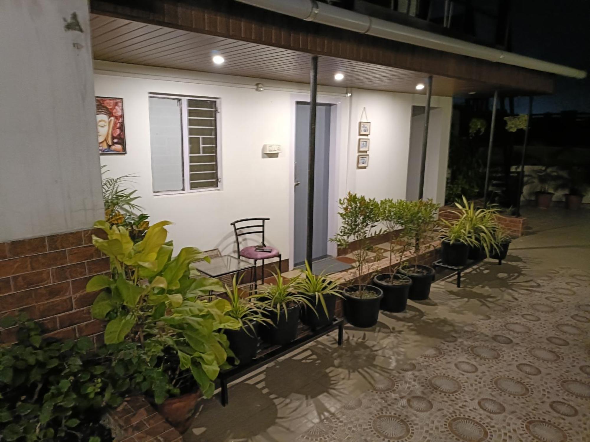 Areca Homestay غاواهاتي المظهر الخارجي الصورة