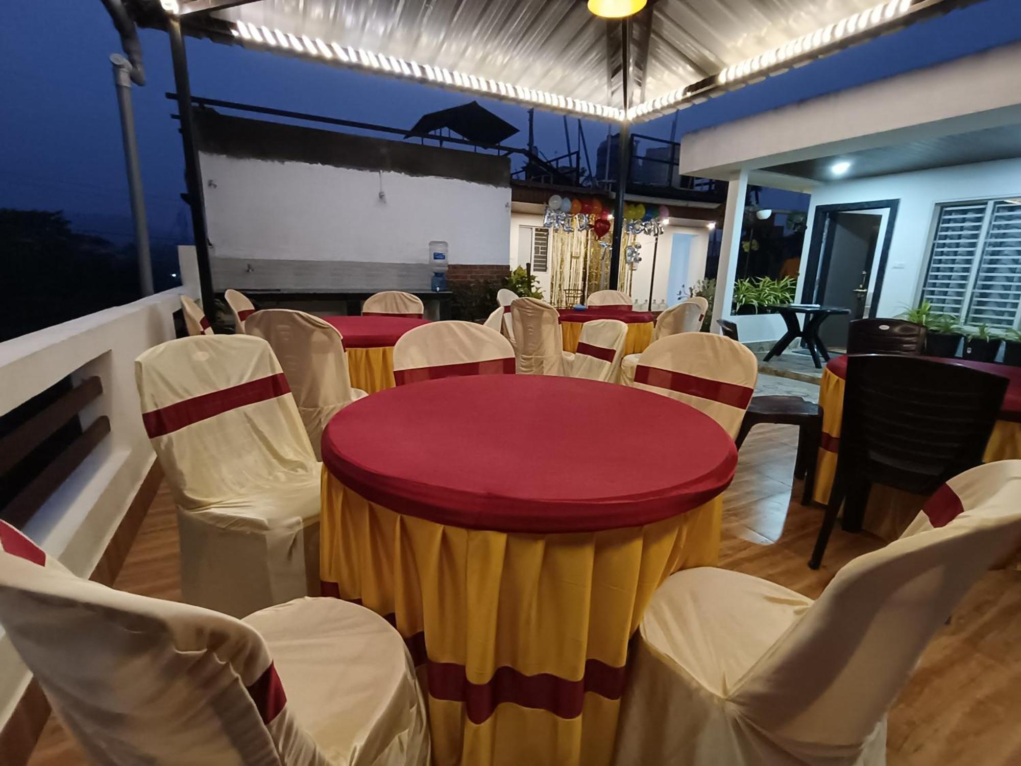 Areca Homestay غاواهاتي المظهر الخارجي الصورة