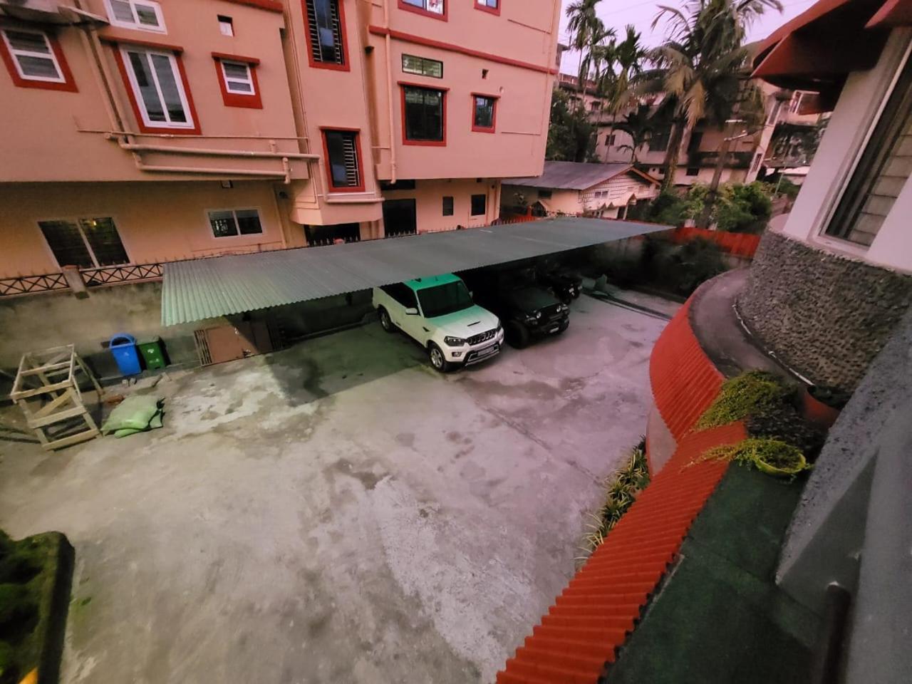 Areca Homestay غاواهاتي المظهر الخارجي الصورة