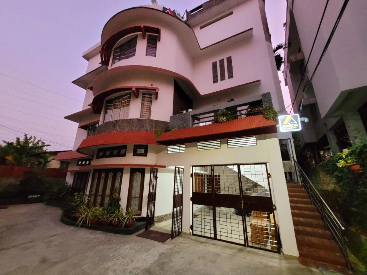 Areca Homestay غاواهاتي المظهر الخارجي الصورة