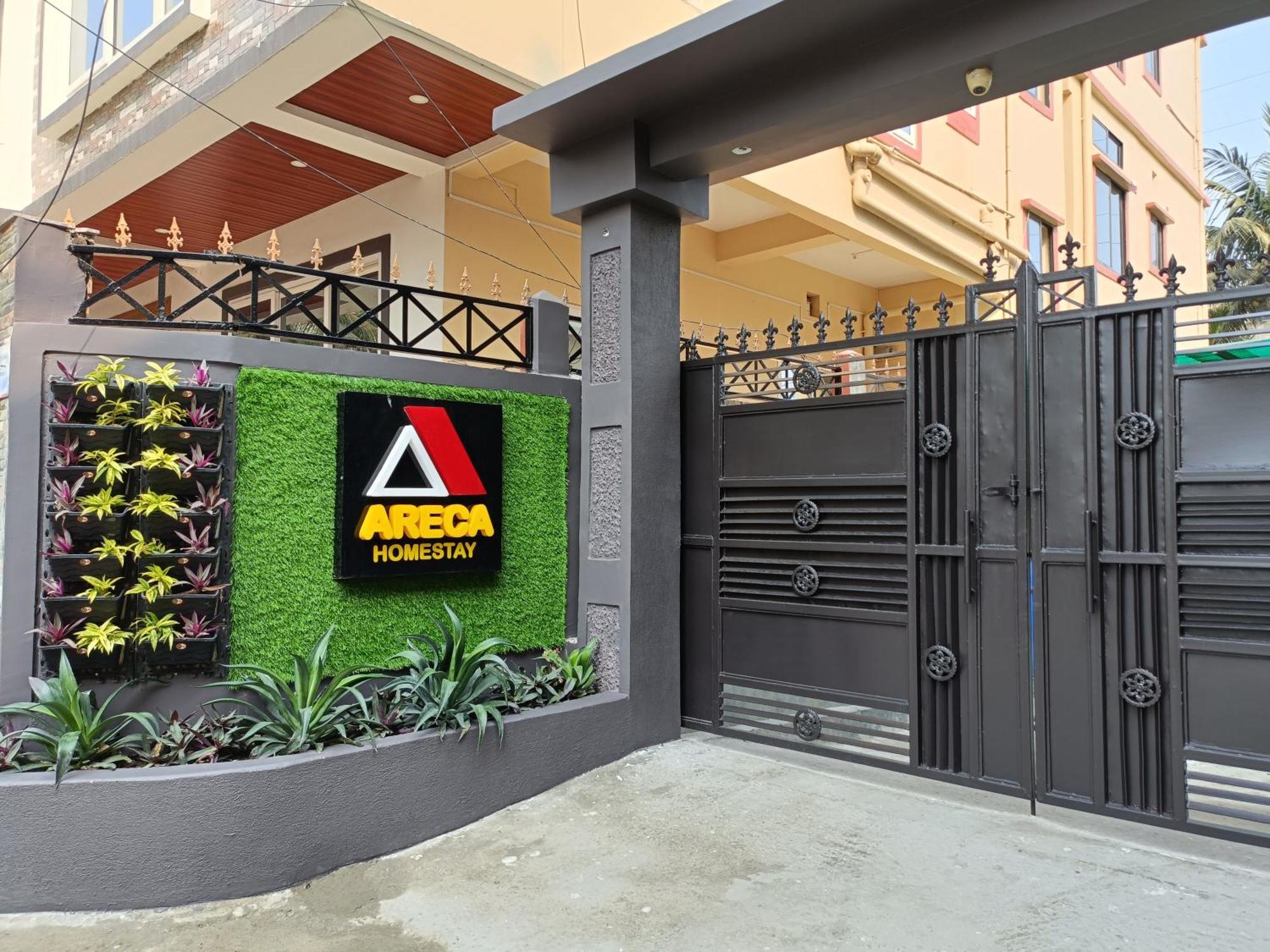 Areca Homestay غاواهاتي المظهر الخارجي الصورة