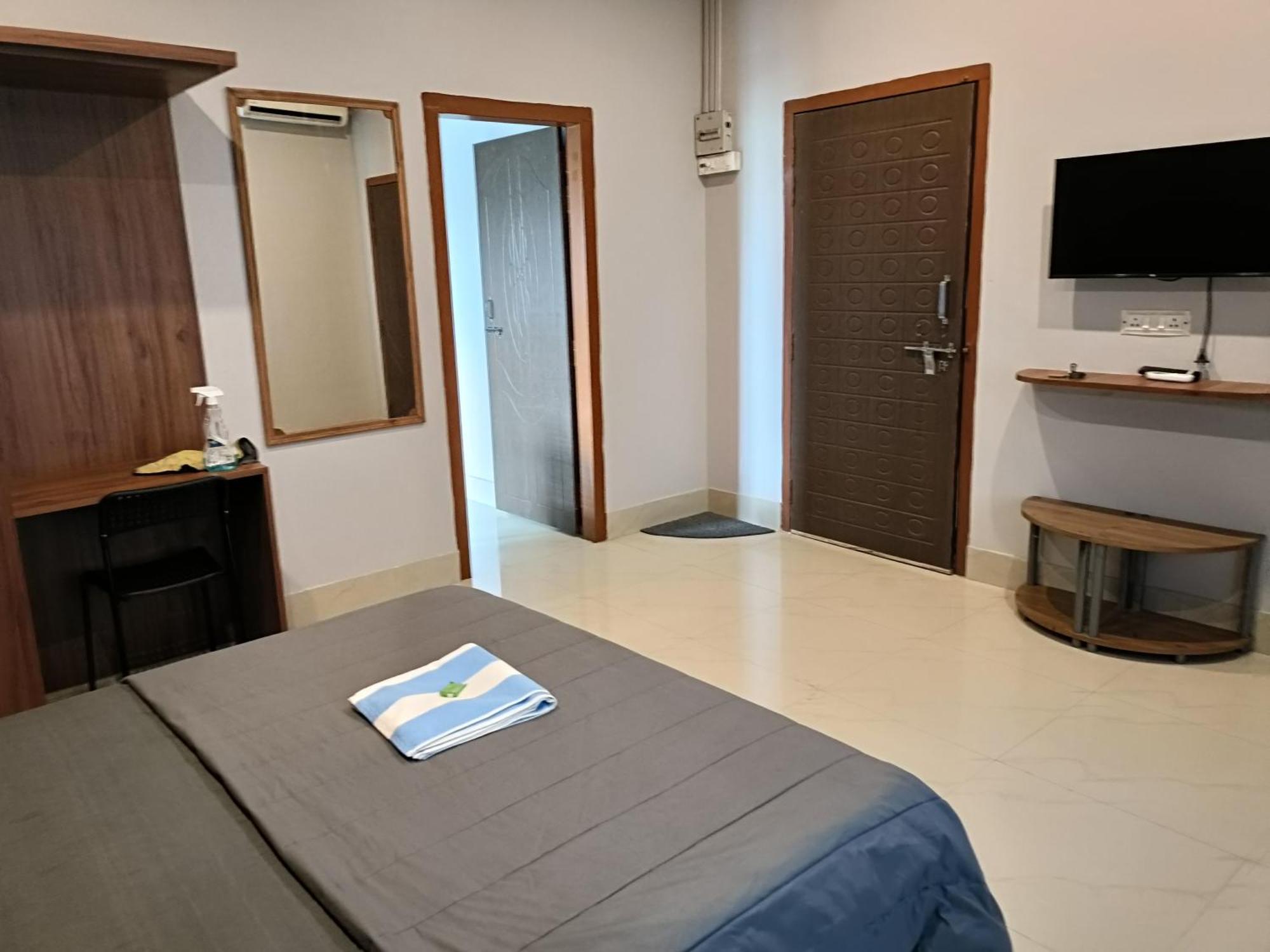Areca Homestay غاواهاتي المظهر الخارجي الصورة